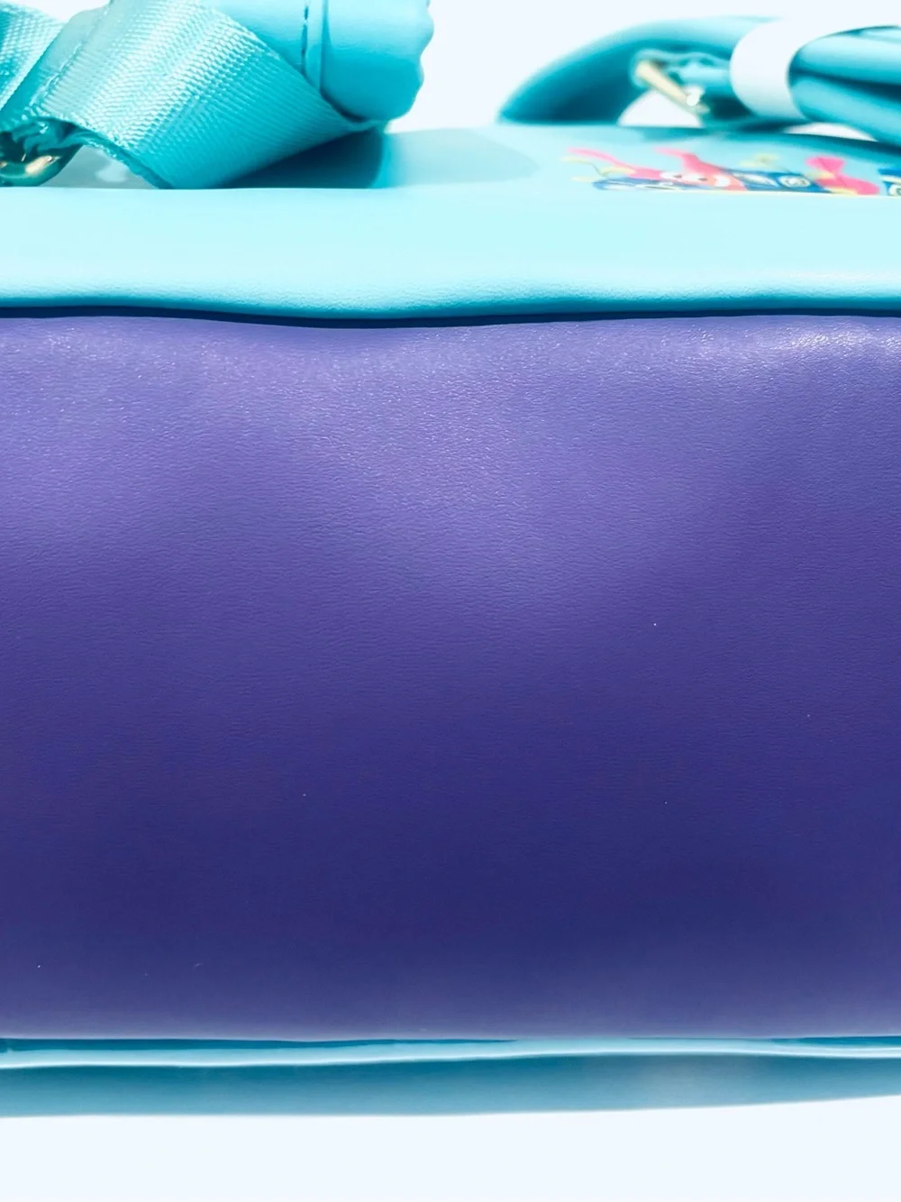 Loungefly Disney Pixar Finding Nemo Mini Backpack & Card Holder Set